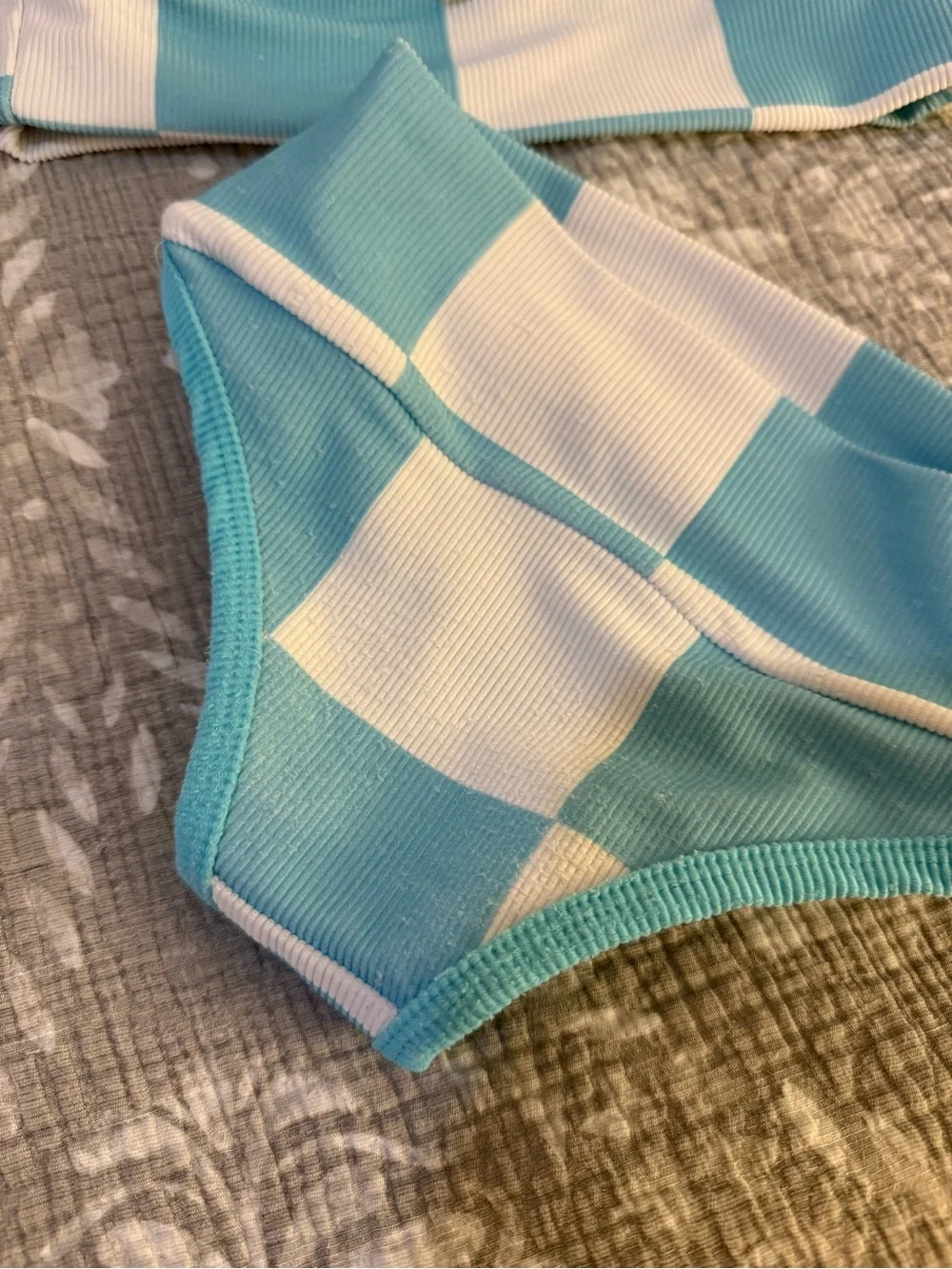 Lainsnow Mini Lane Bikini Girls size 6-7